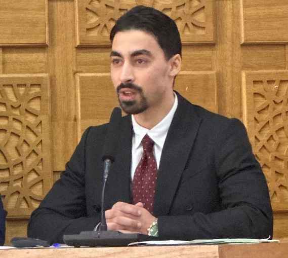 Mohamed Hamza Benthami, CTL CEO